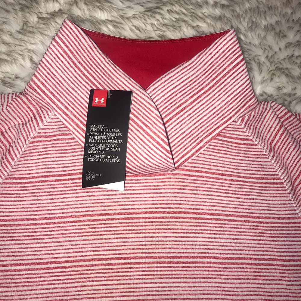 Under Armour Zinger pullover - Picture 4 of 10